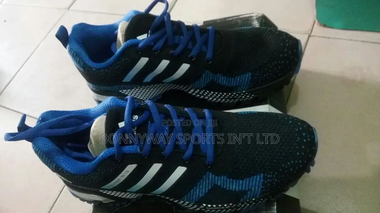 Adidas Adiprene Marathon TR 15 Jugging Canvas Size 42