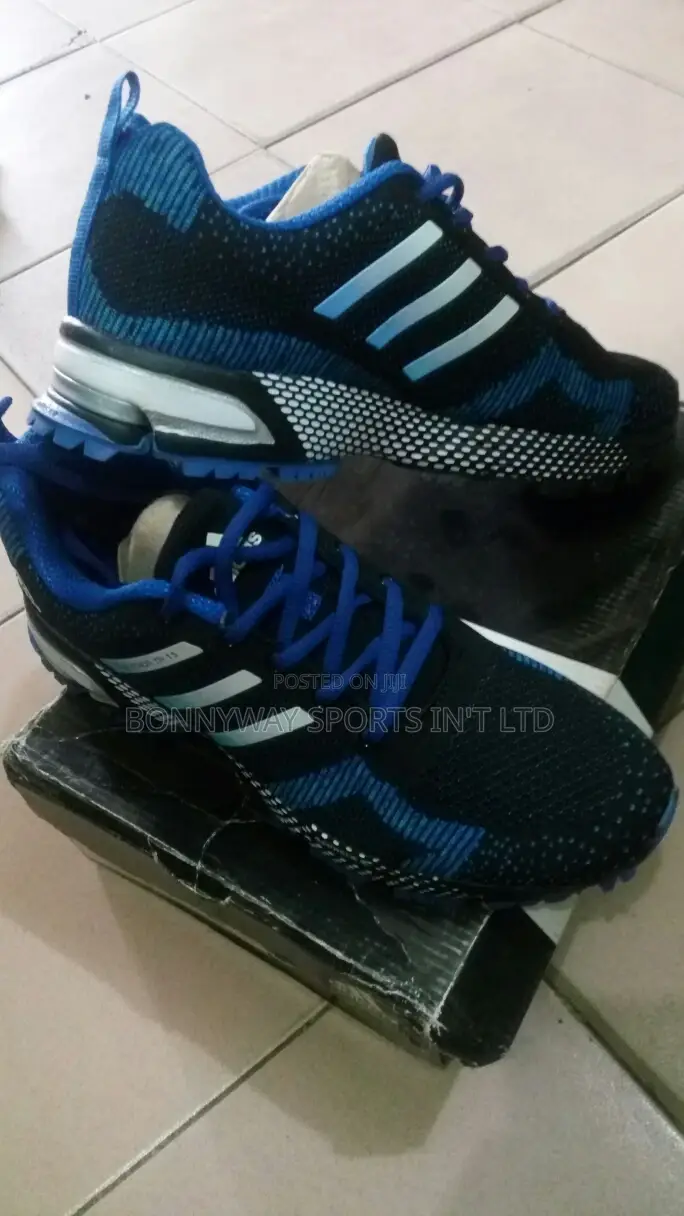 Adidas Adiprene Marathon TR 15 Jugging Canvas Size 42