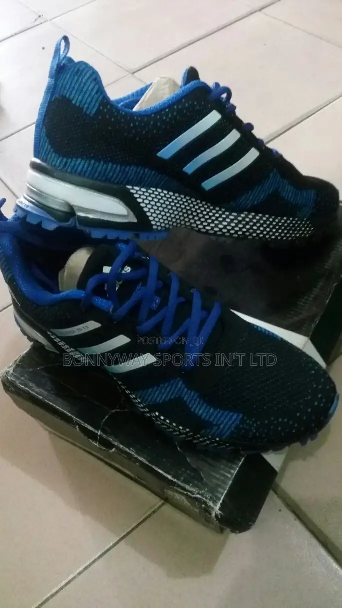 Adidas Adiprene Marathon TR 15 Jugging Canvas Size 42