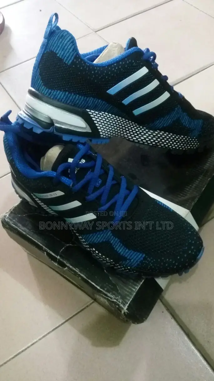 Adidas Adiprene Marathon TR 15 Jugging Canvas Size 42