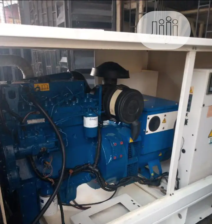 40 Kva Sound Proof Generator