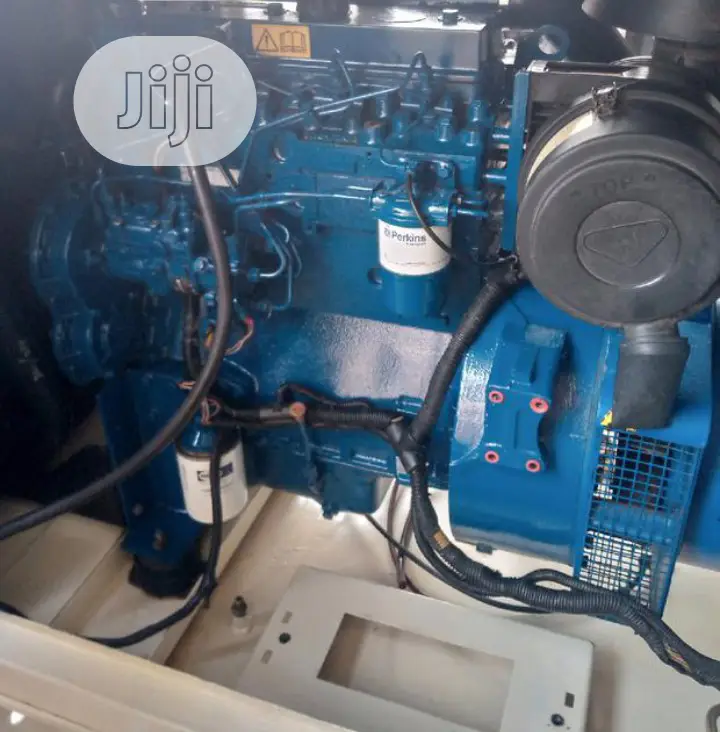 40 Kva Sound Proof Generator