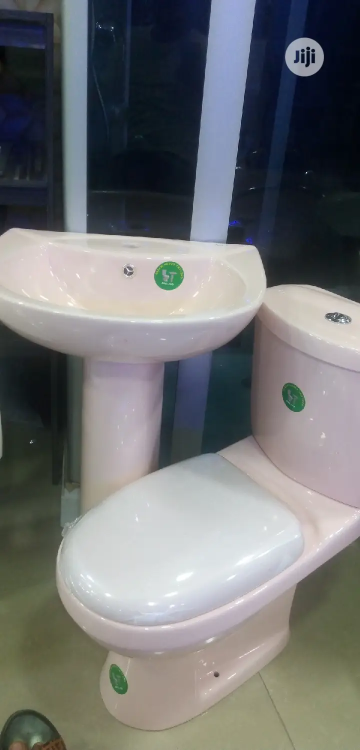 Water Closets Mini Sets.