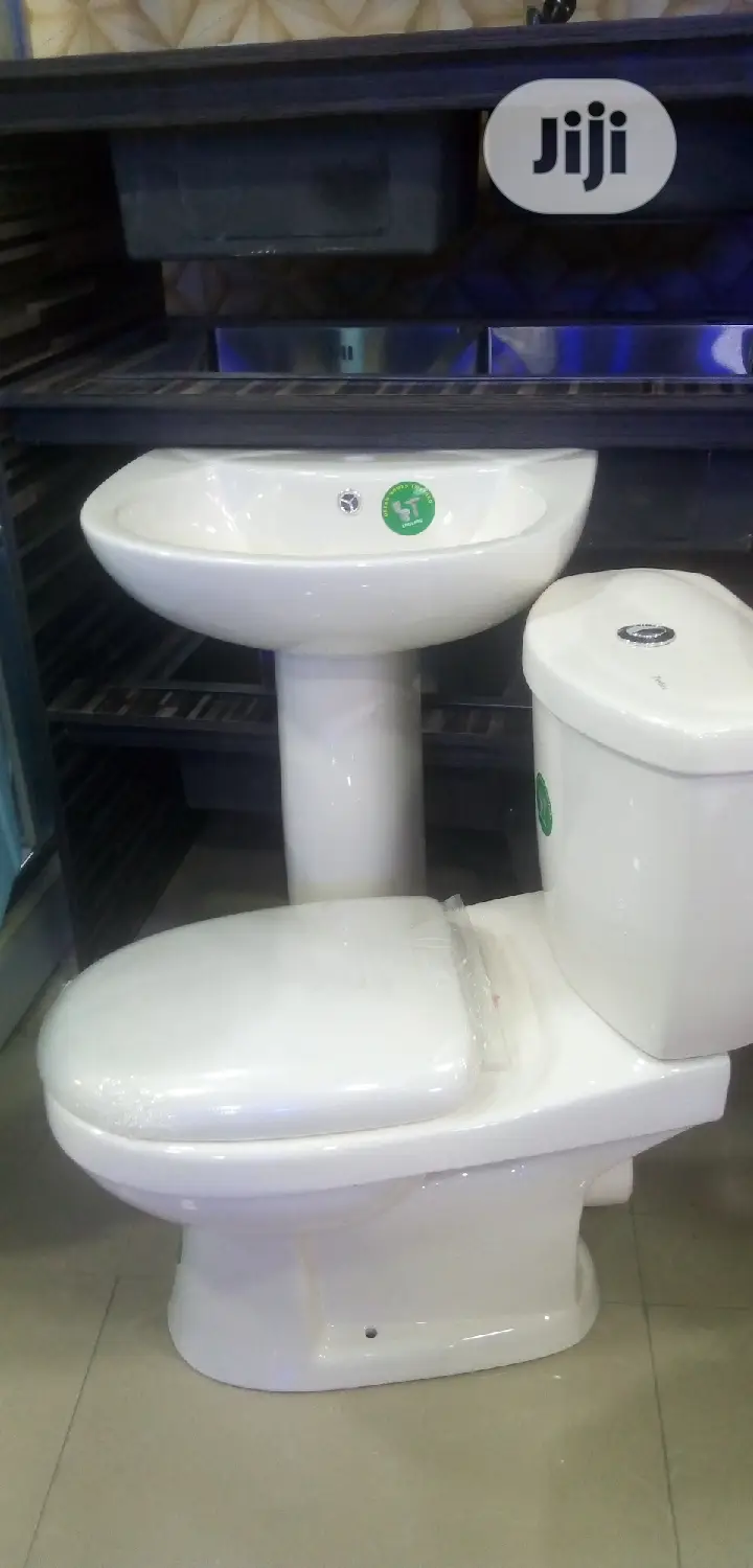 Water Closets Mini Sets.