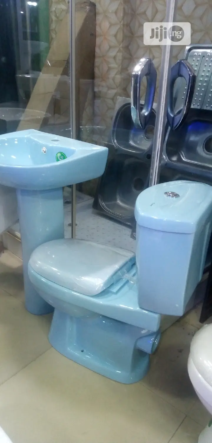Water Closets Mini Sets.