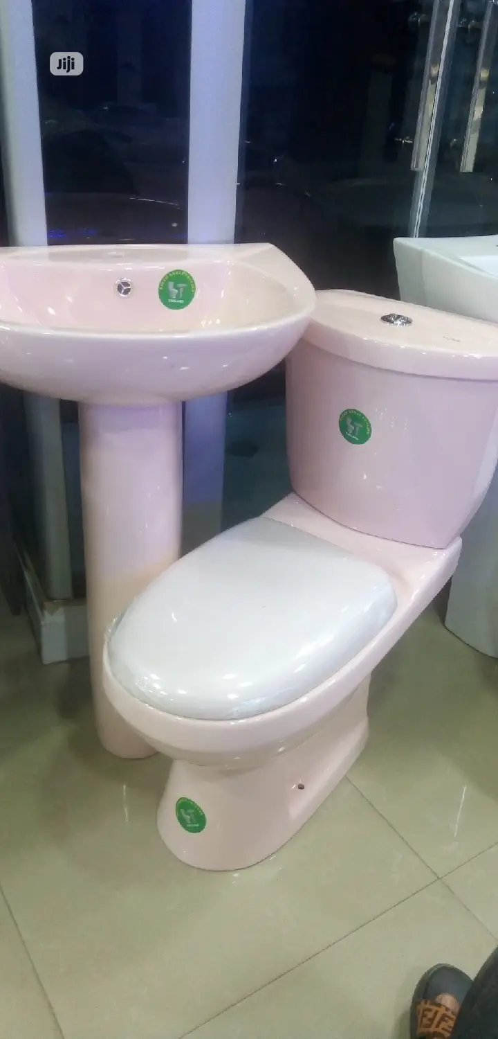 Water Closets Mini Sets.