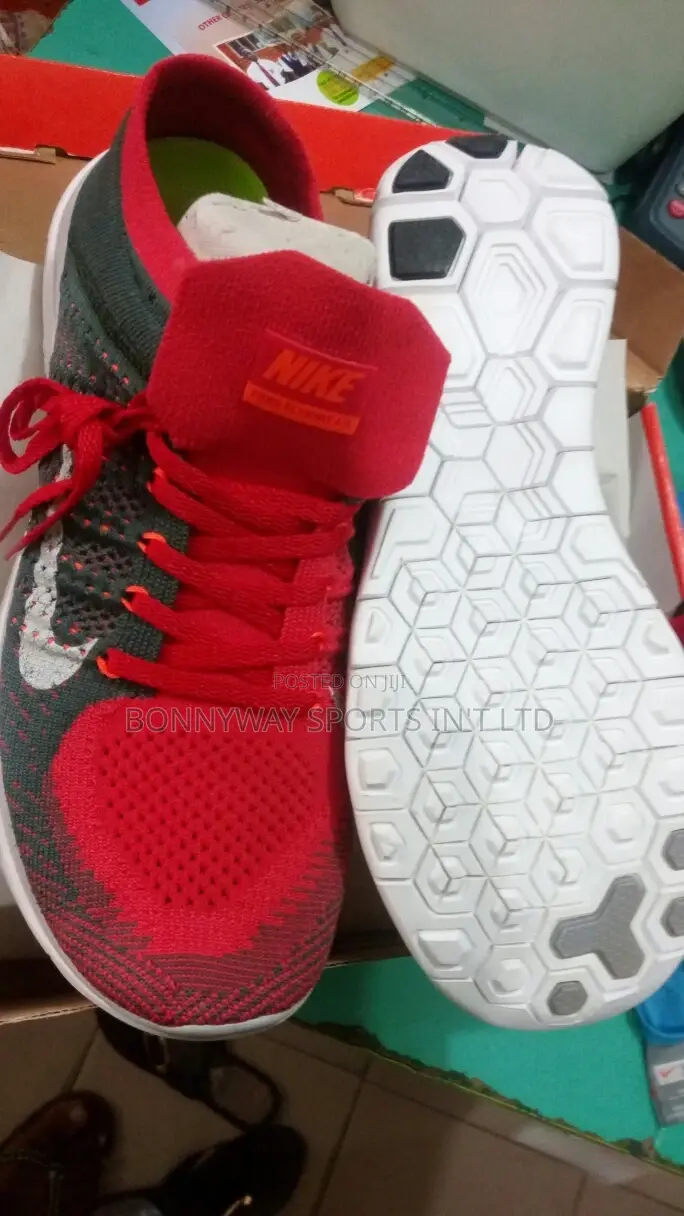 Nike Free Run+2 Jugging Canvas