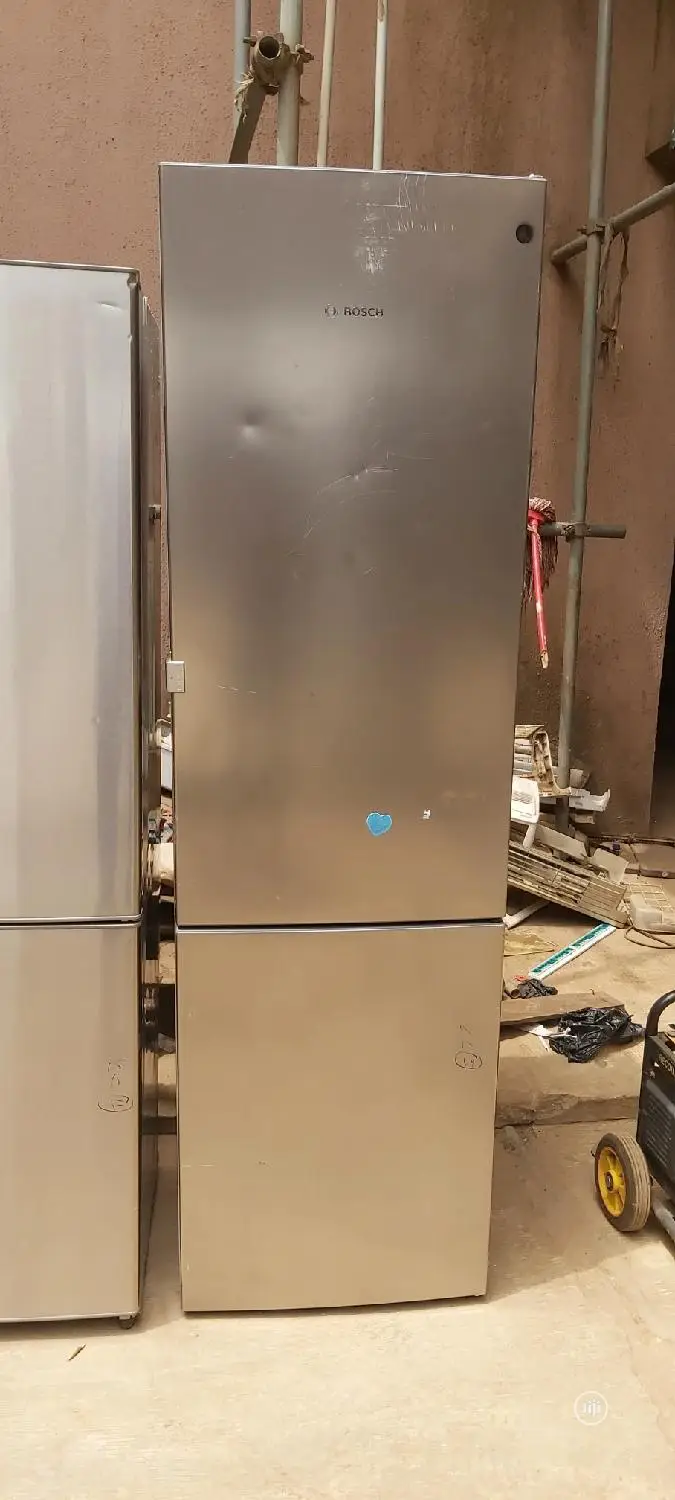 Bosch Double Door Refrigerator Made in Germany