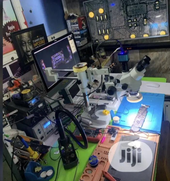 Macbook and iMac Repair Service