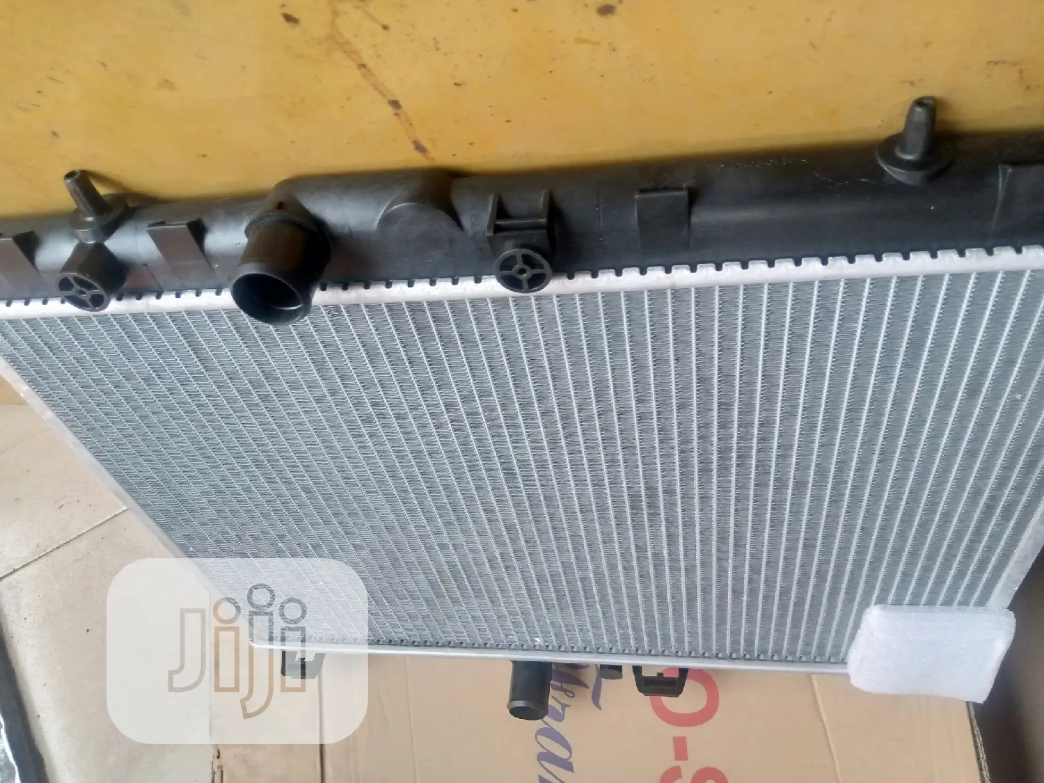 Radiator for Peogout 301
