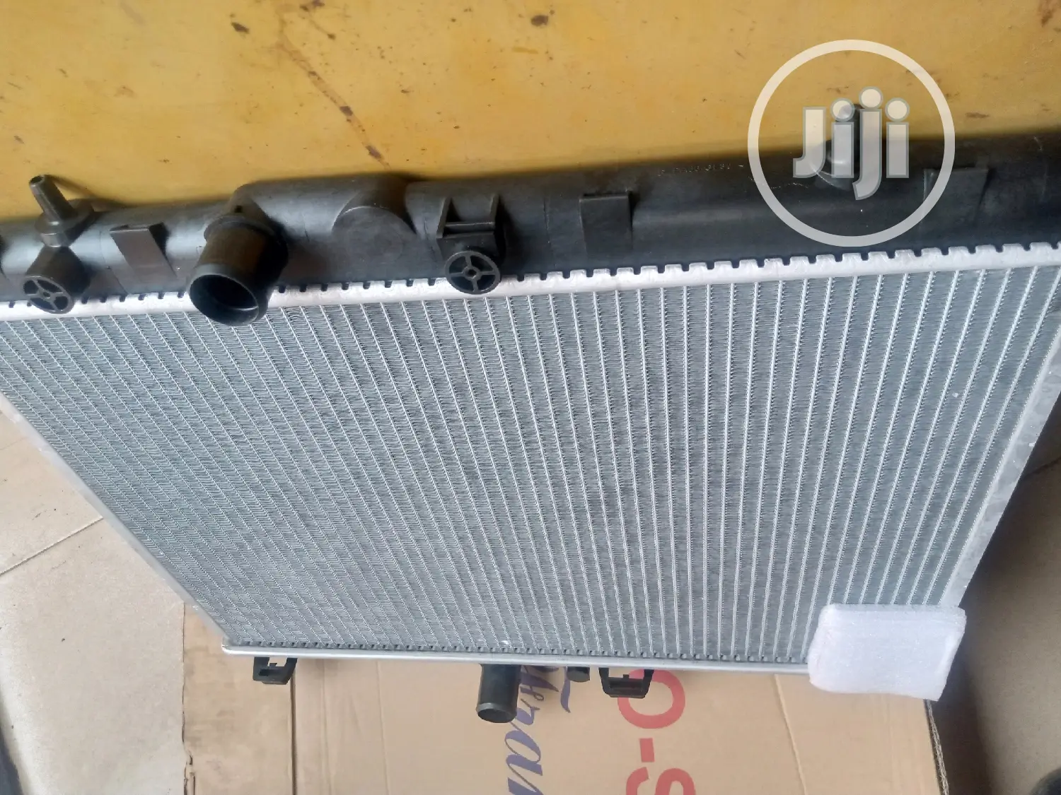 Radiator for Peogout 301