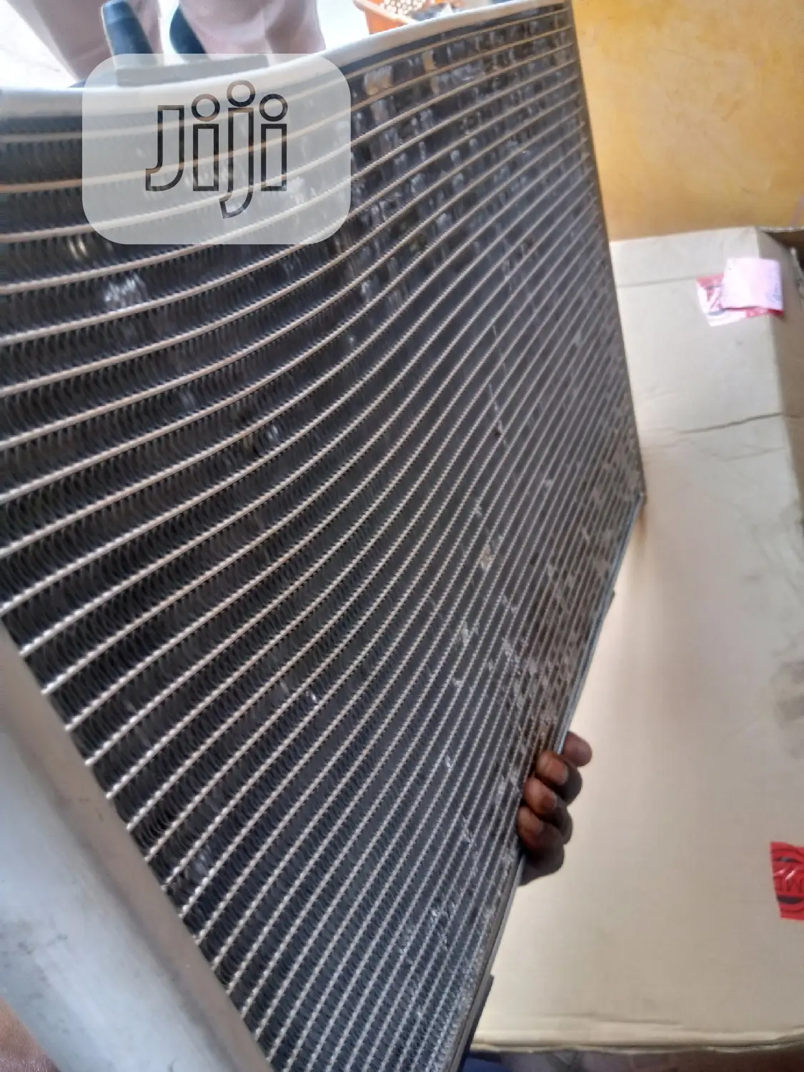 Peogout 301 Condenser
