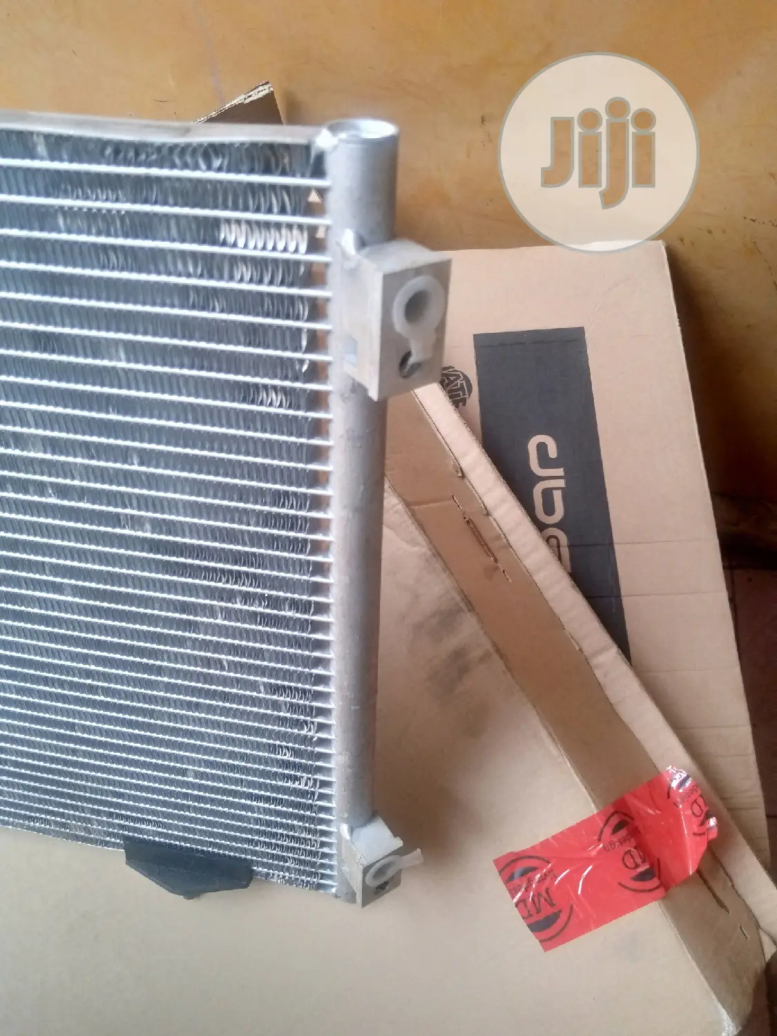 Peogout 301 Condenser