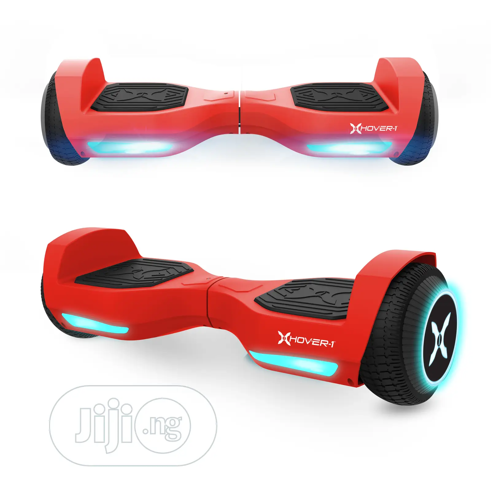 Hover-1 Rebel Kids Hoverboard W/ LED Headlight, 6 MPH Max Sp