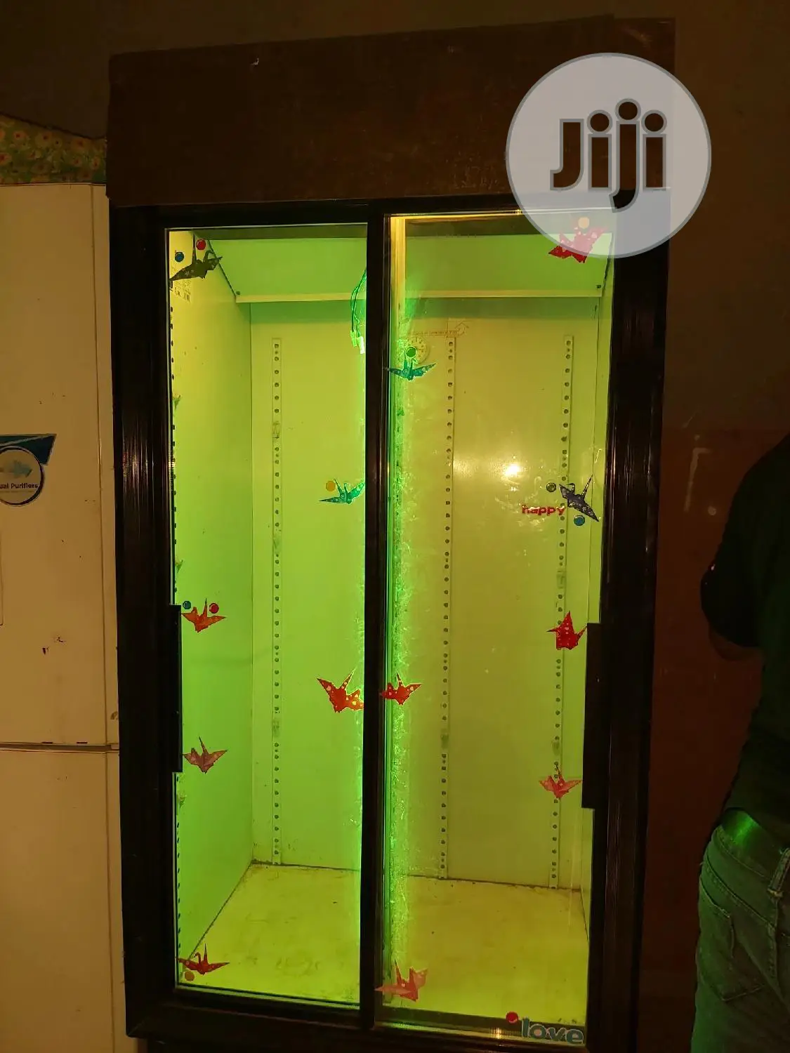Heavy Duty Free Standing Chiller