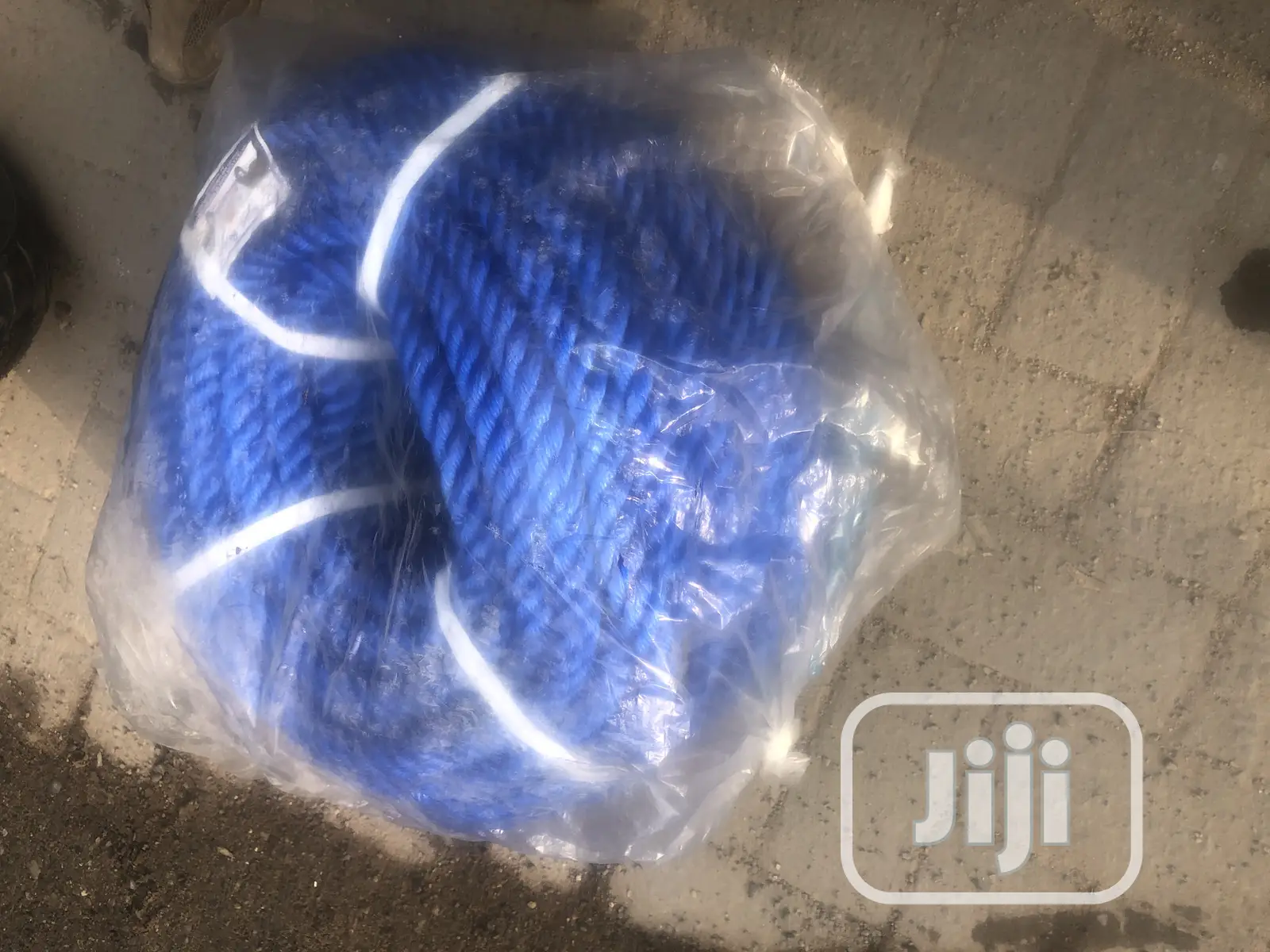 25mm Blue Marine Rope Roll of 100YARDS