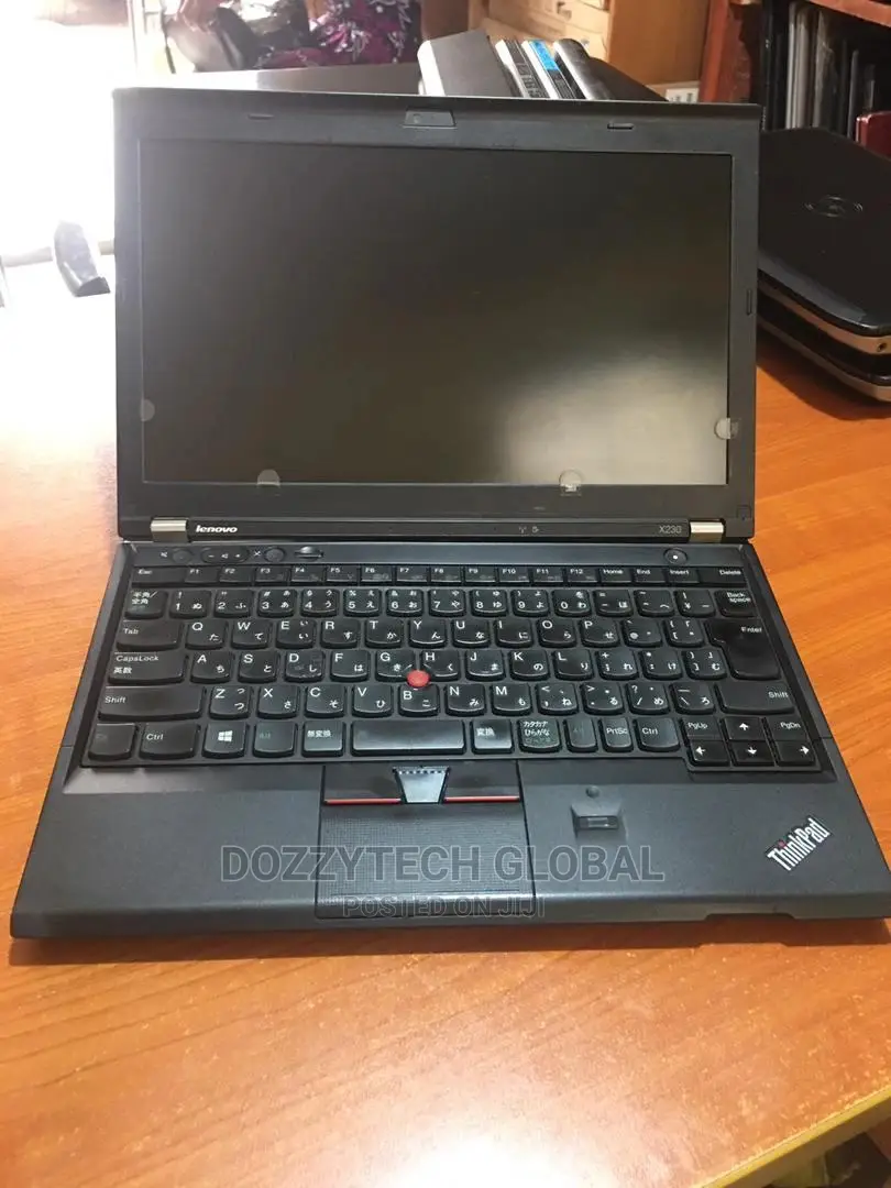 Laptop Lenovo ThinkPad X230 8GB Intel Core I5 HDD 500GB