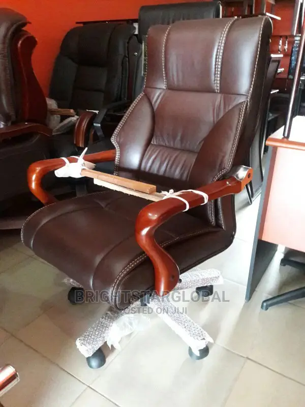 Executive Office Chairs Wooden Aim