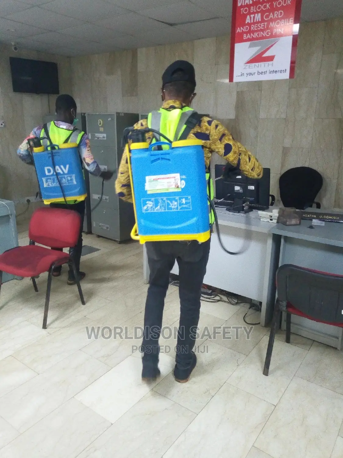 House Cleaning, Tiles Polishing and Fumigation
