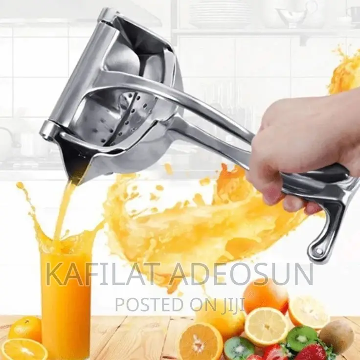 Manual Fruit Press Wholesales