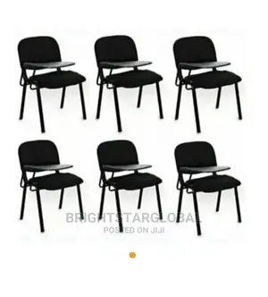 Study, Chair With Writing Top S16