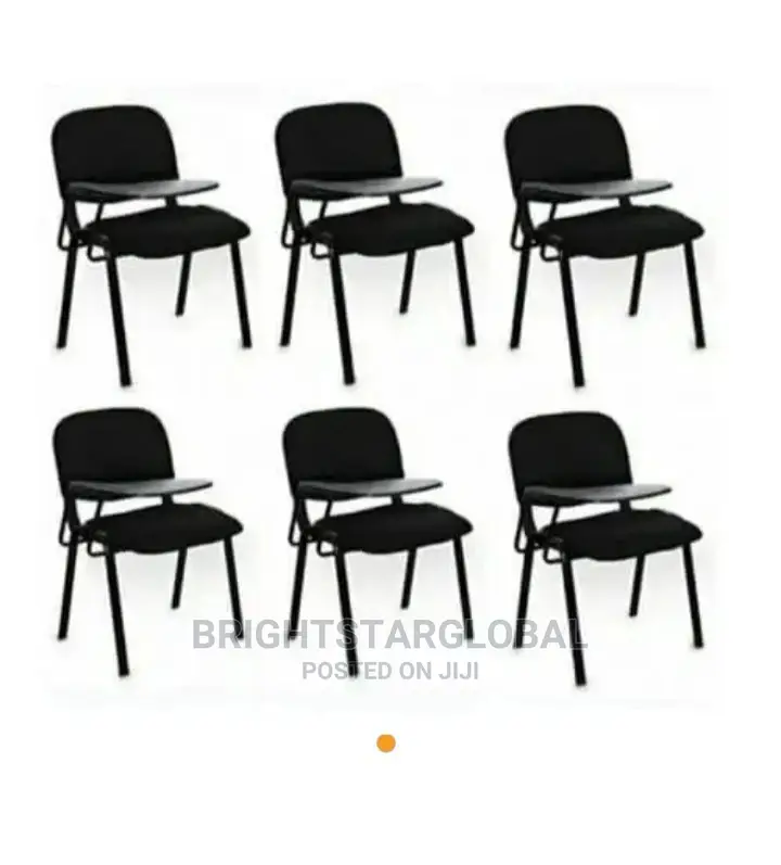 Study, Chair With Writing Top S16