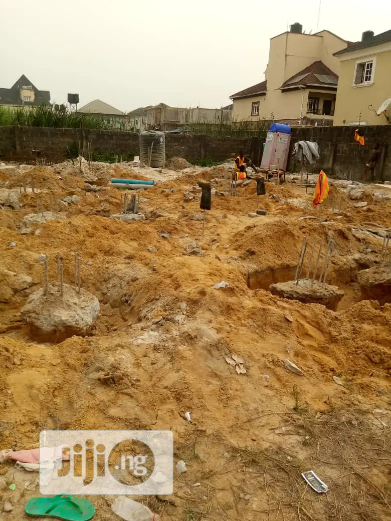 Piling Contractor in Nigeria - Heavens Contractors Ltd
