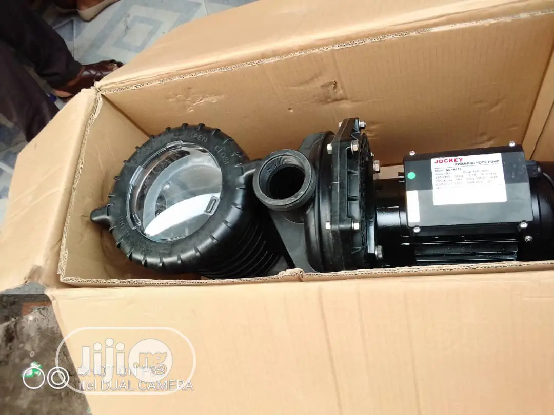 Swimming Pool Pump 2hp