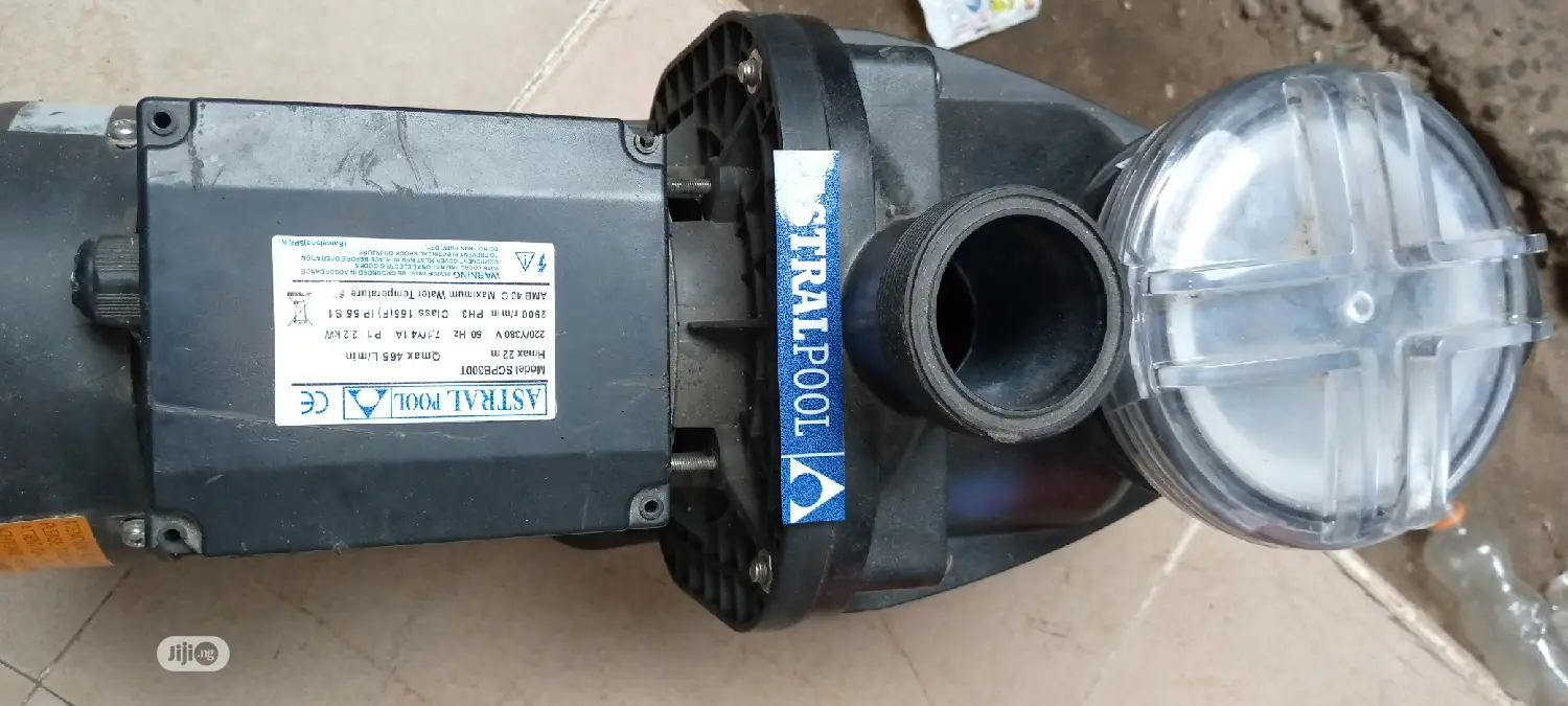 Swimming Pool Pump 2hp