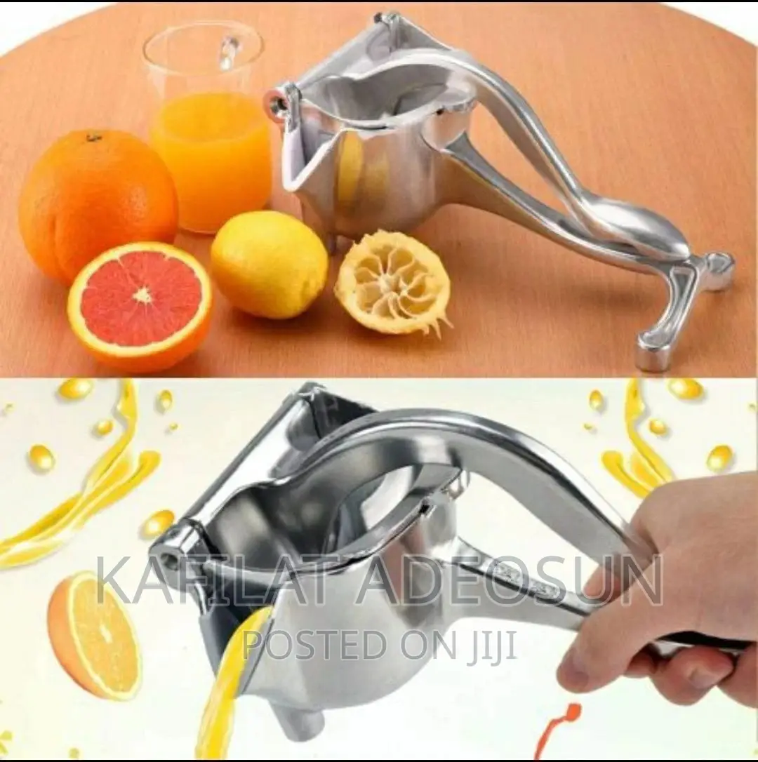 Manual Fruit Press Wholesales