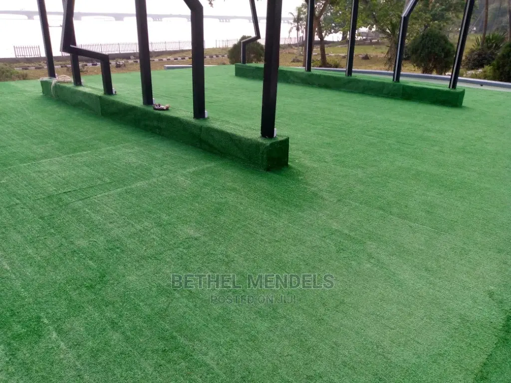 Artificial Grass Green 20mm Ikeja Lagos
