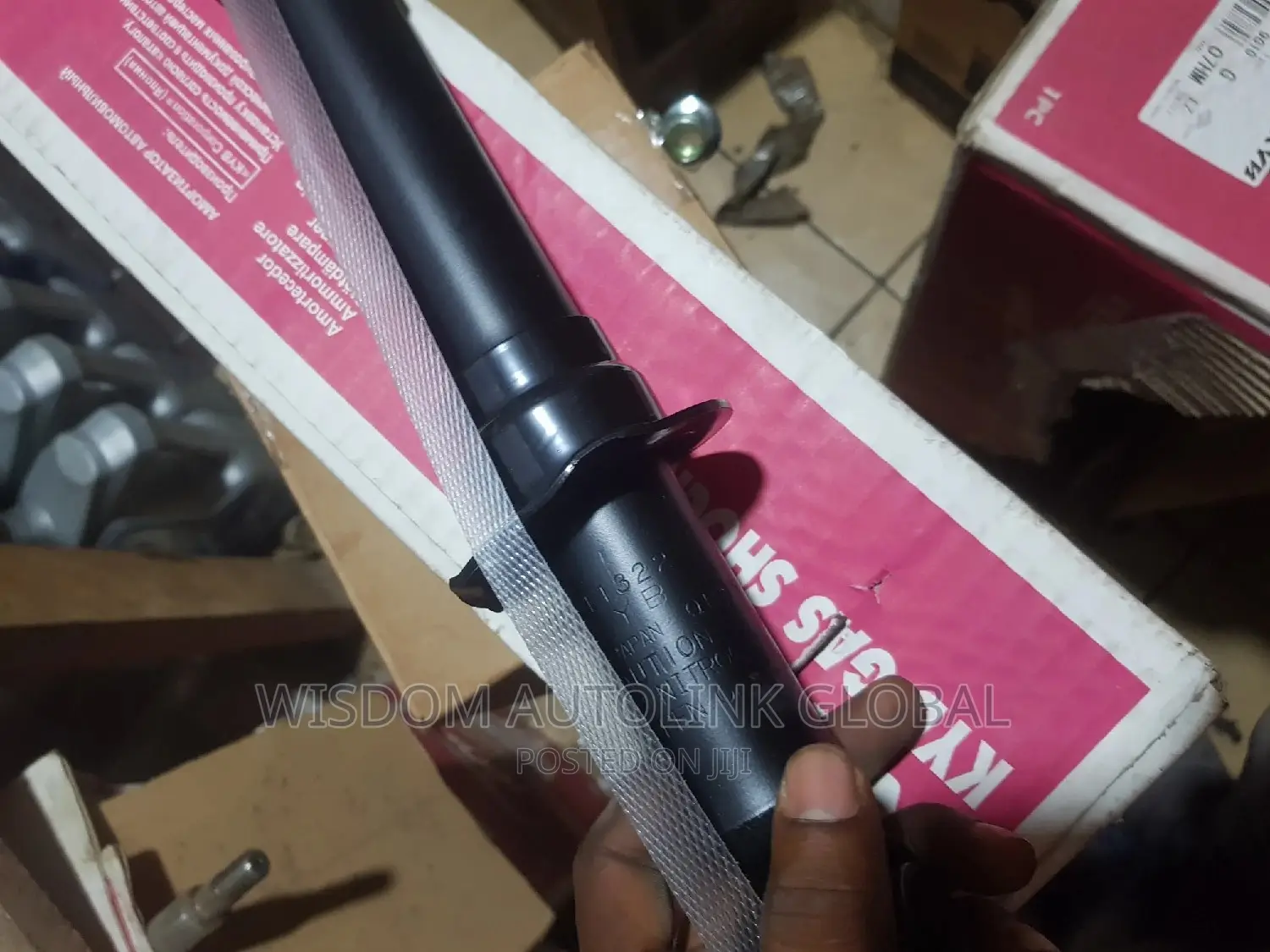 Back Shock Absorbers for Toyota Corolla 2003-2005 American