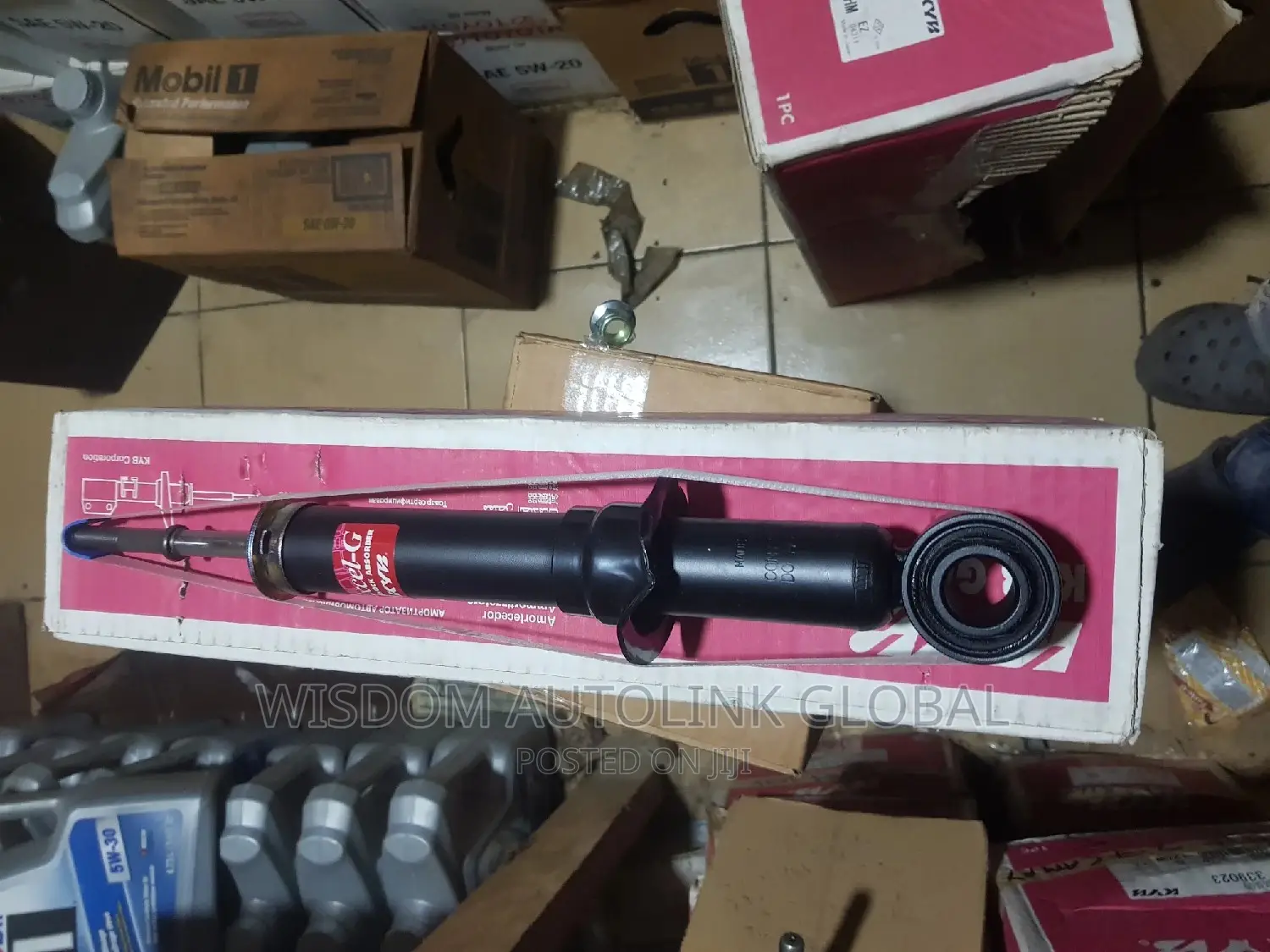 Back Shock Absorbers for Toyota Corolla 2003-2005 American