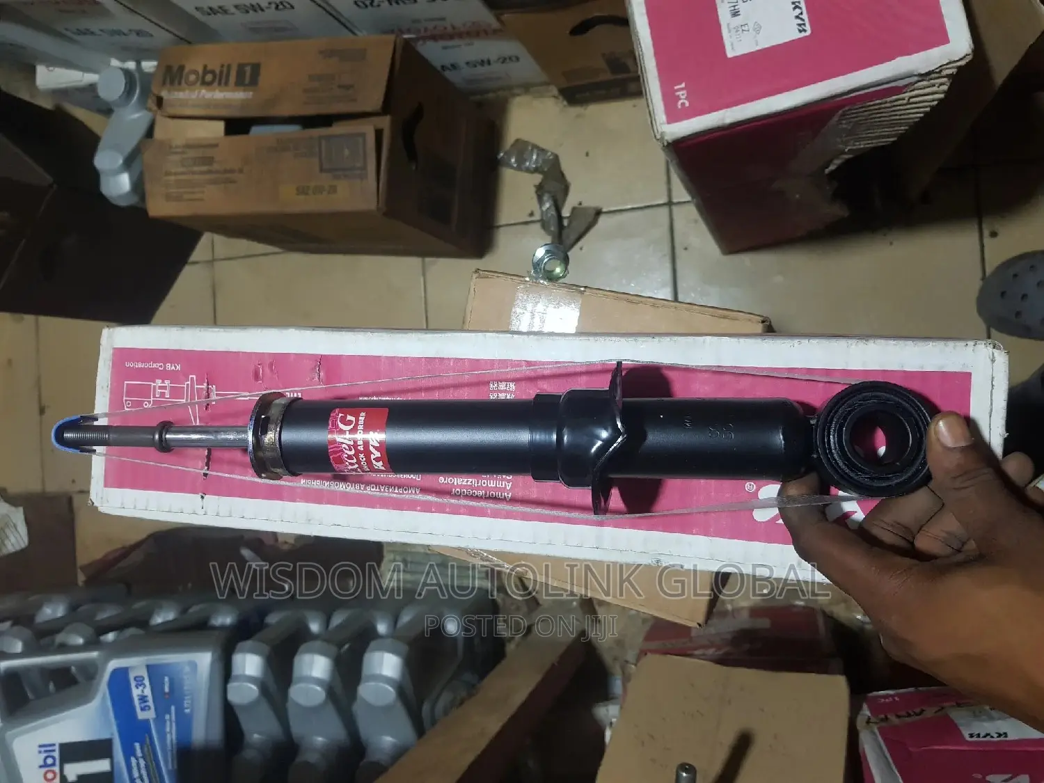 Back Shock Absorbers for Toyota Corolla 2003-2005 American