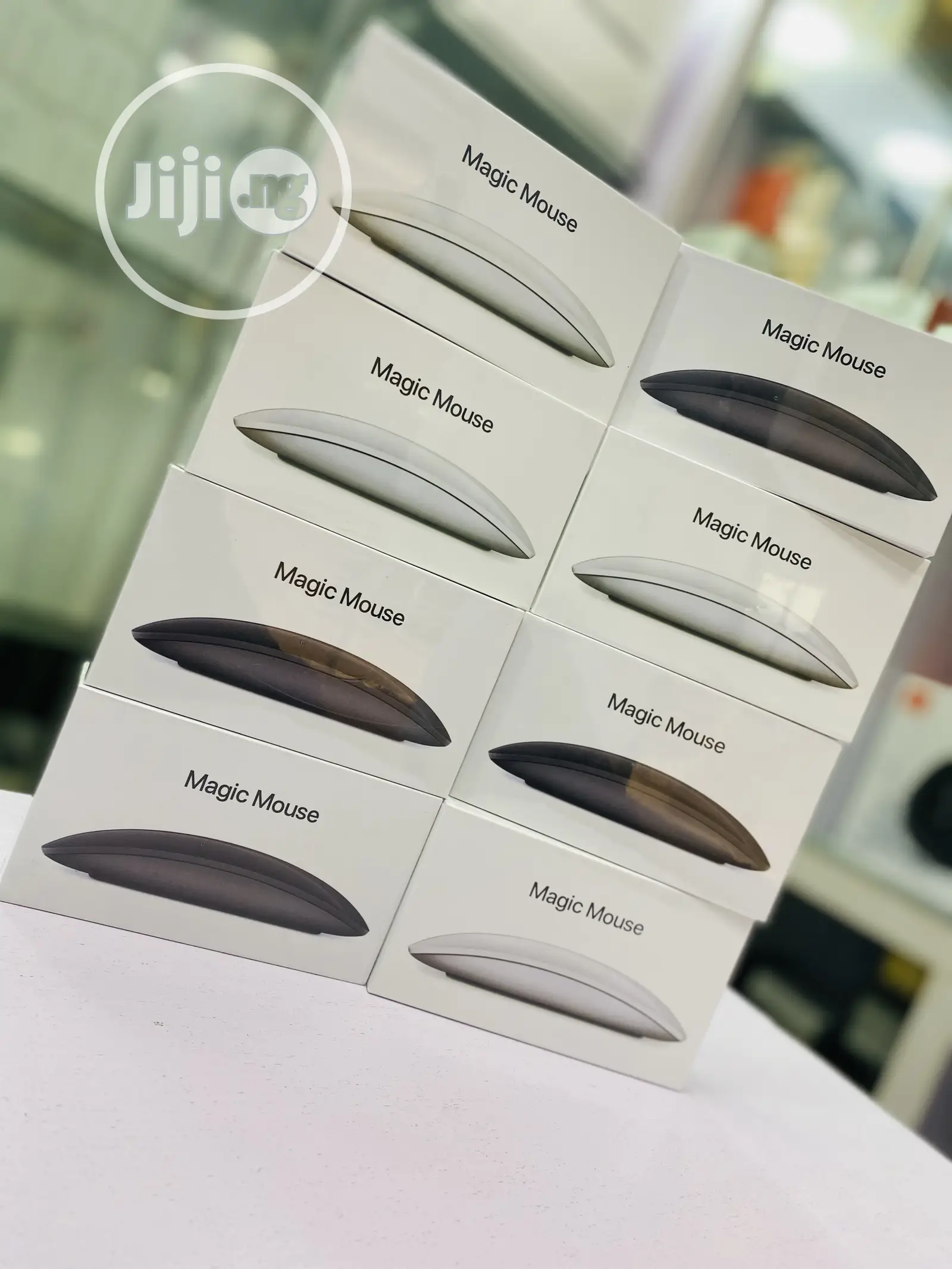 Magic Mouse, Keyboard, Casings and Type-C Converter for Mac