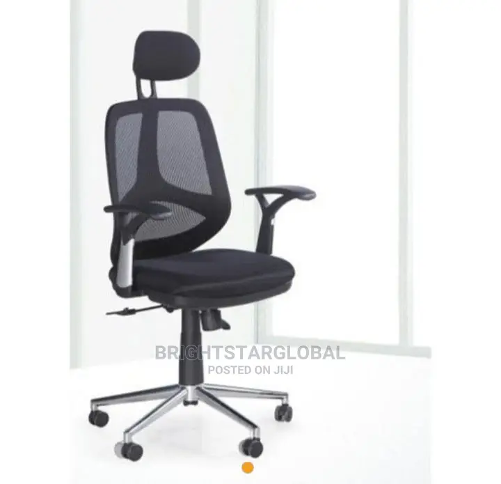 Office Chair Net With Headrest