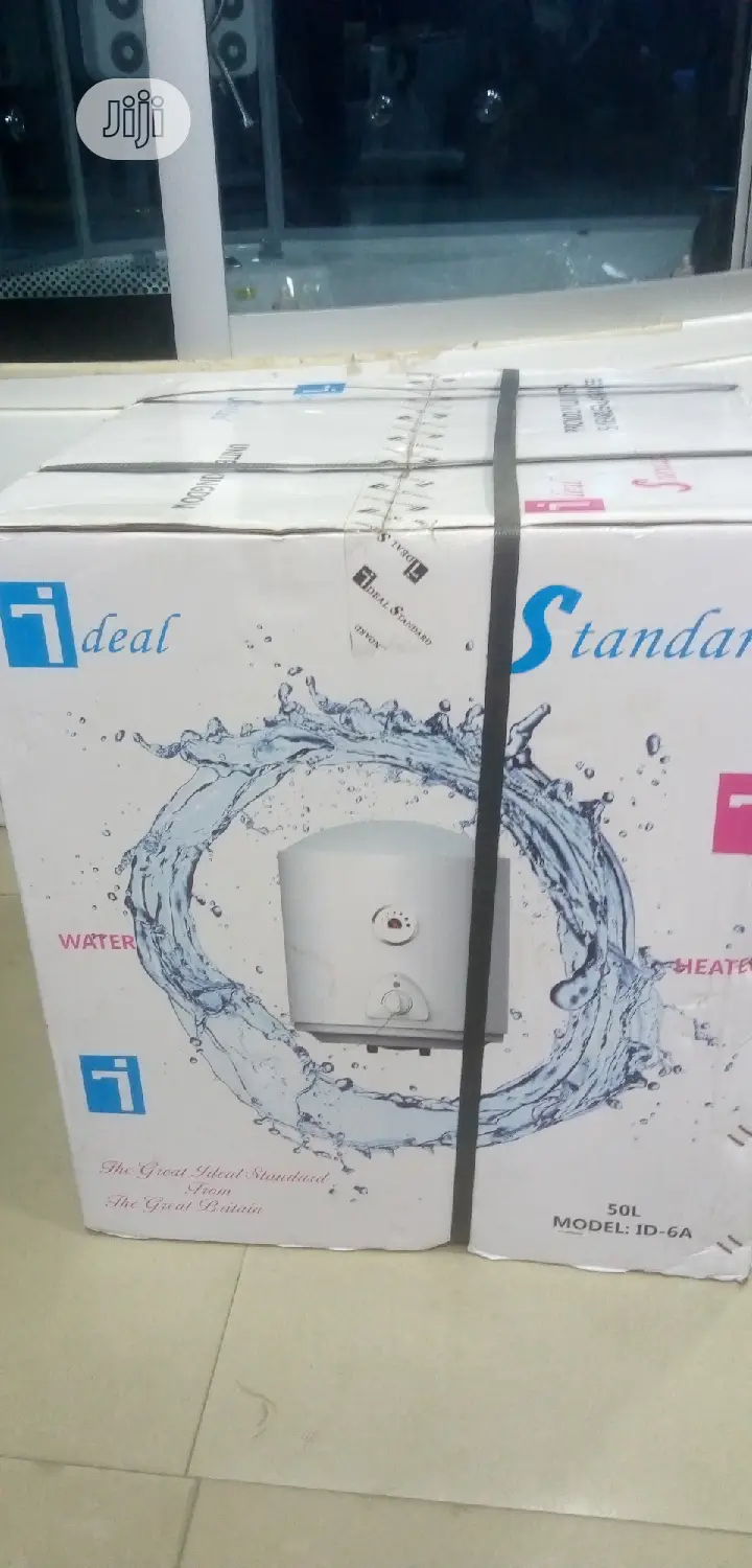 50 Litre Water Heater.