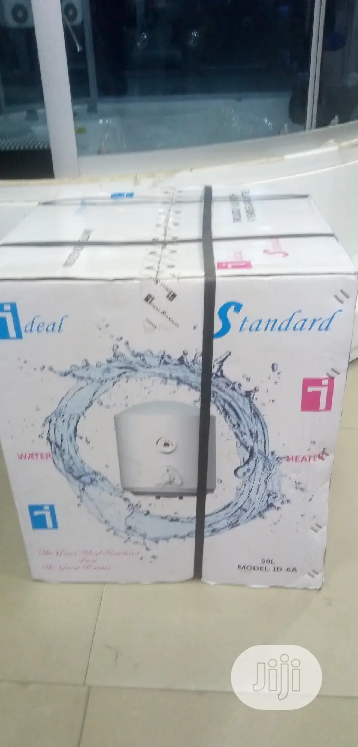 50 Litre Water Heater.
