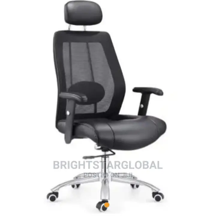 Swivel Office Chairs Net With Headrest(Wholesale)