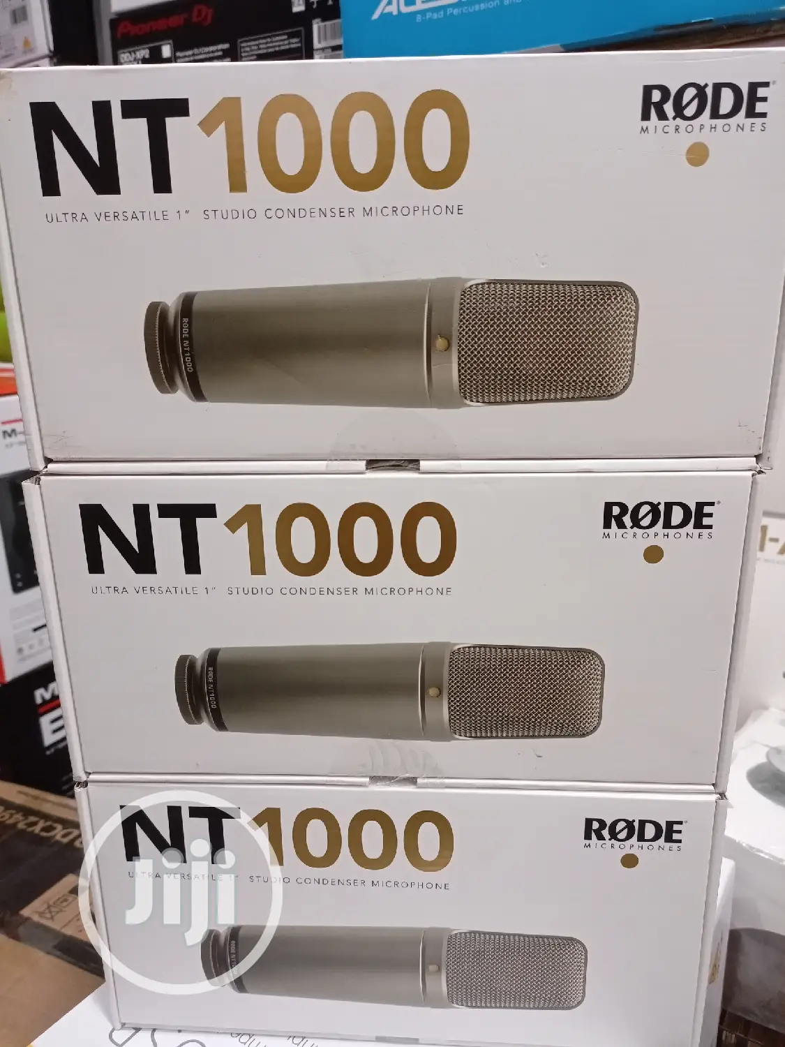 New Rode Nt1000
