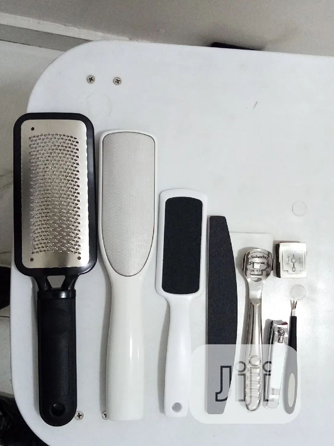 Full Set Pedicure Set