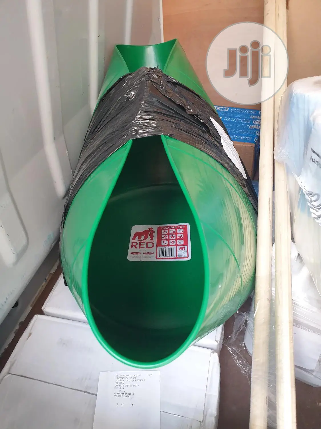 Rhino Flexi Tub - 40 Litre