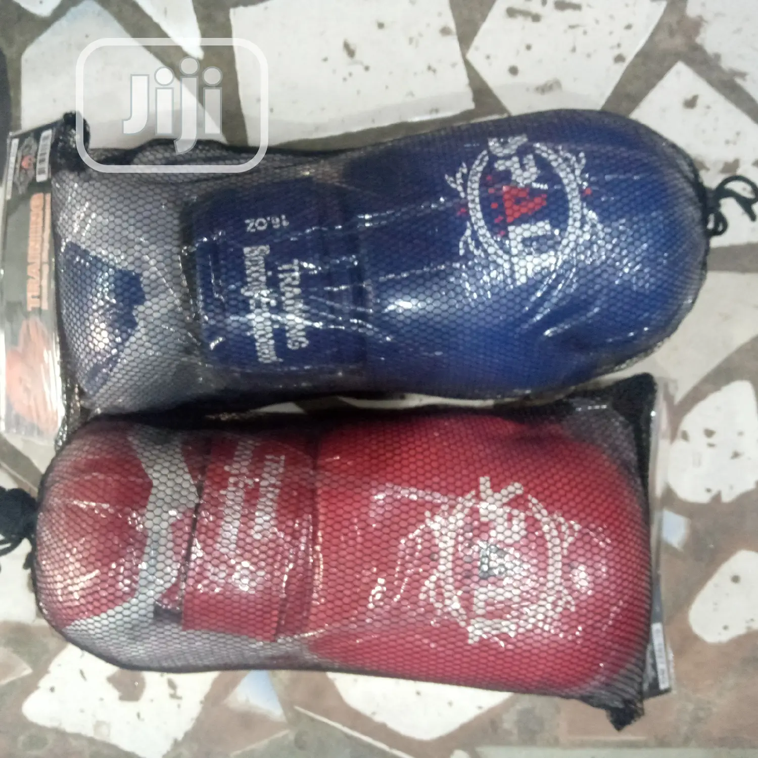 Punching Gloves(Spall)