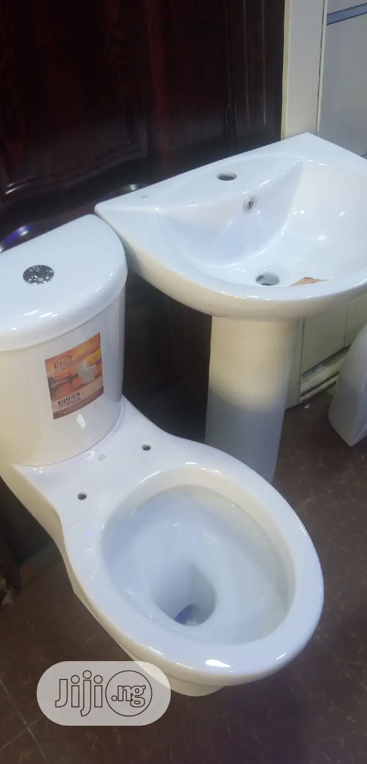 Sweet Home Water Closets.