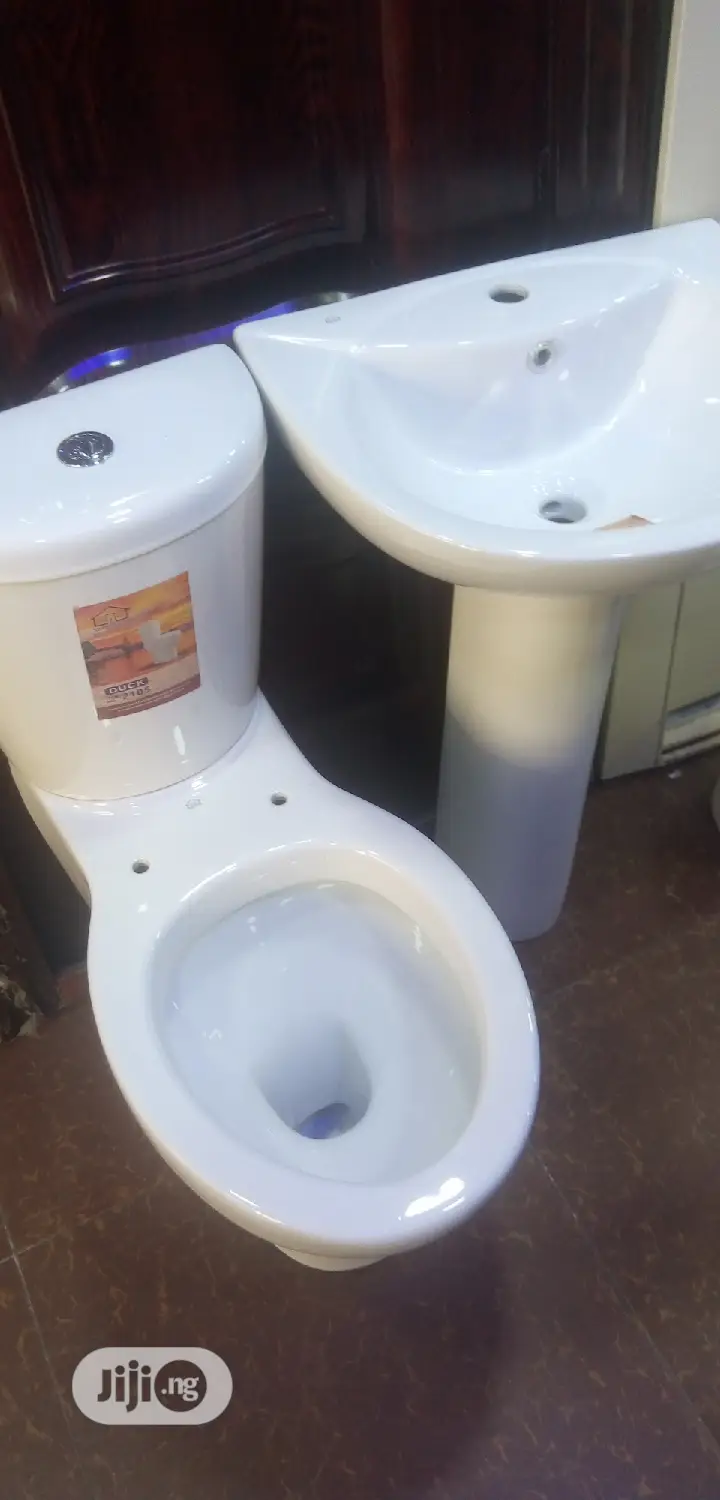 Sweet Home Water Closets.