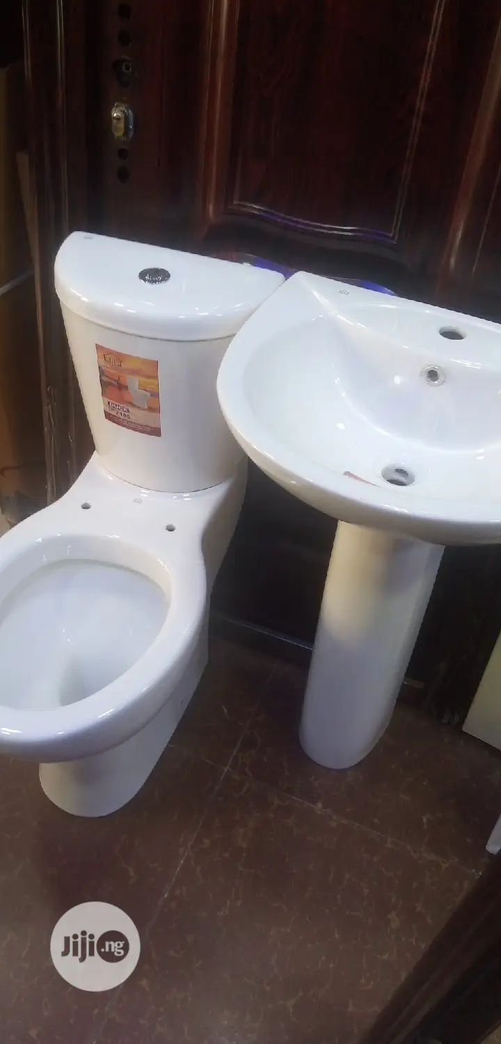 Sweet Home Water Closets.