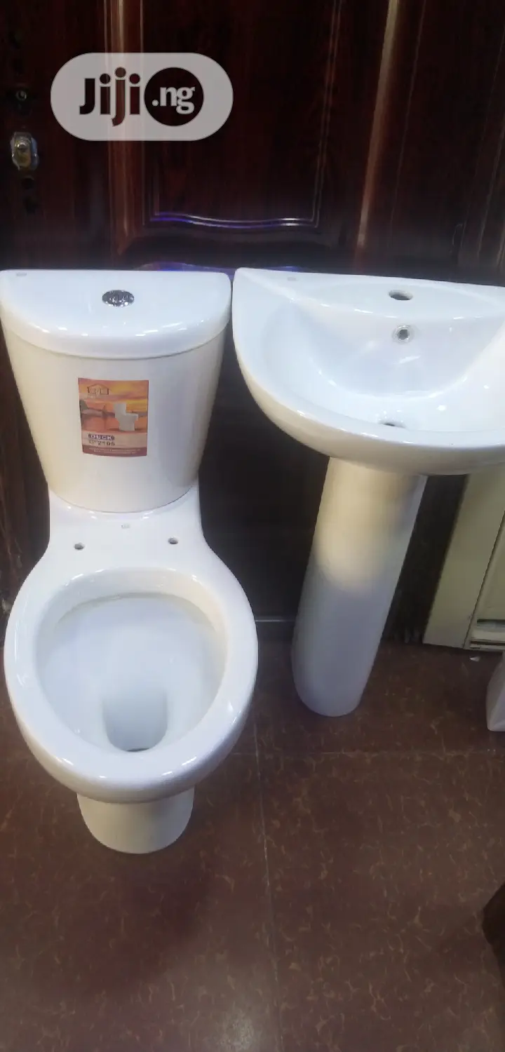 Sweet Home Water Closets.