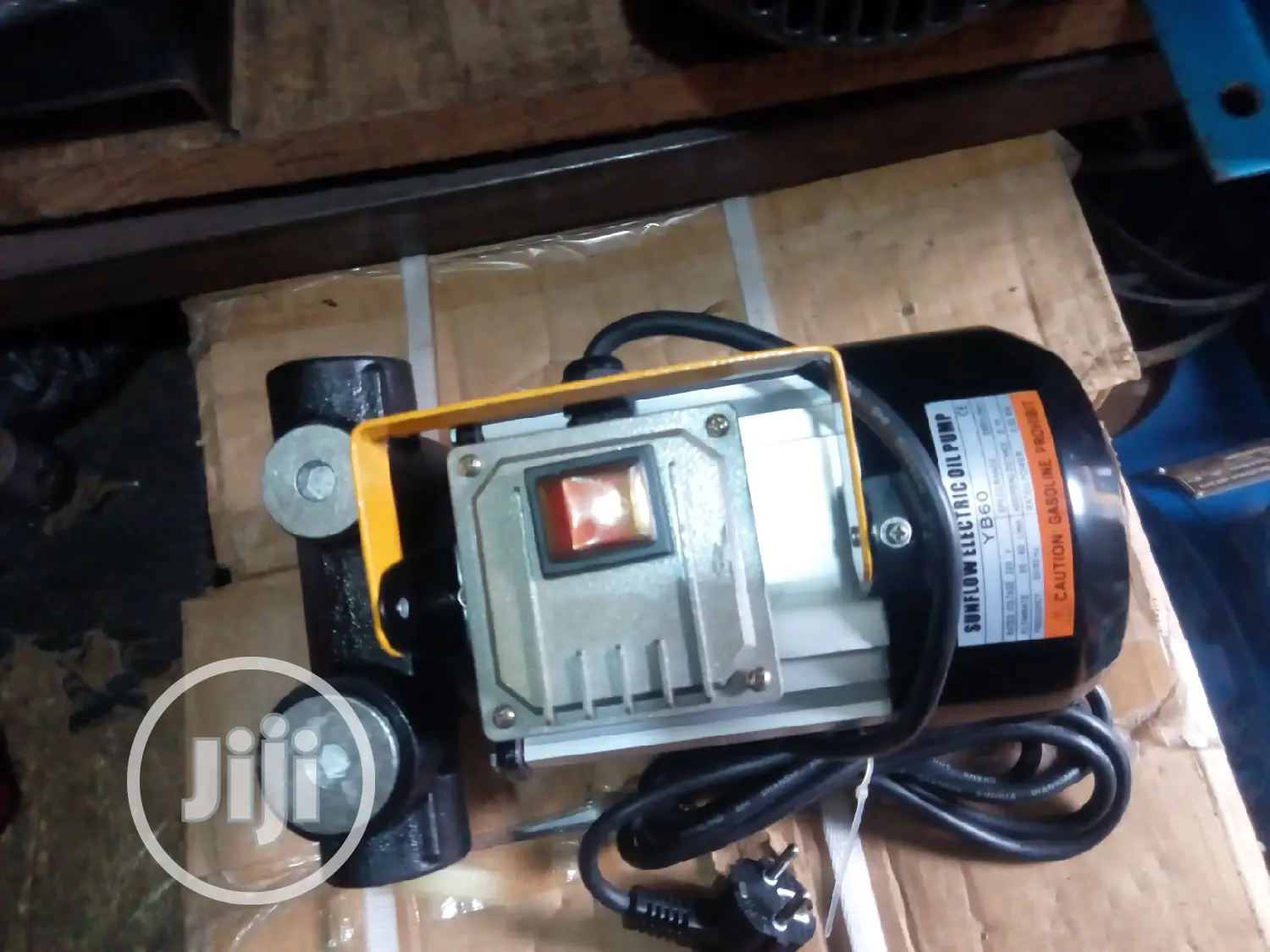LPG Pumps or Gas Pump
