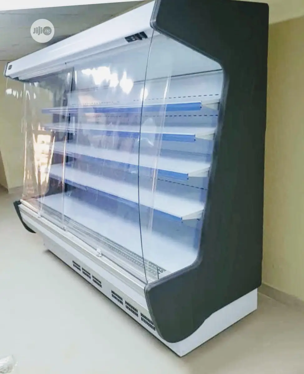 Supermarket Vegetable Display Chiller for Friuts Vegetable