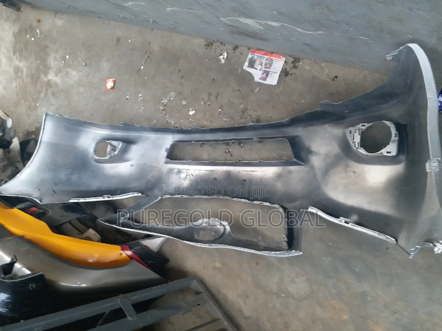Neat Camry 2010 Front Bumper